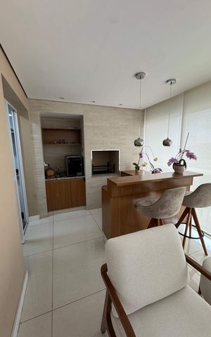 Apartamento à venda com 140m², 3 quartos e 3 vagas
