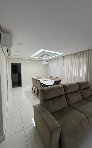 Apartamento à venda com 140m², 3 quartos e 3 vagas
