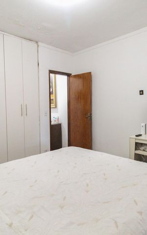 Casa à venda com 160m², 2 quartos e 1 vaga Casa à venda com 160m², 2 quartos e 1 vagaQuarto 1