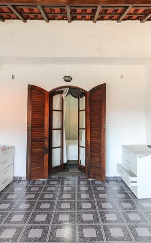 Casa à venda com 160m², 2 quartos e 1 vaga Casa à venda com 160m², 2 quartos e 1 vagaVaranda do Quarto 1