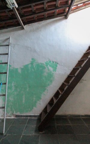 Casa à venda com 160m², 2 quartos e 1 vaga Casa à venda com 160m², 2 quartos e 1 vagaChurrasqueira