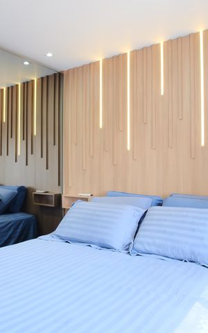 Apartamento à venda com 81m², 2 quartos e 2 vagasSuíte