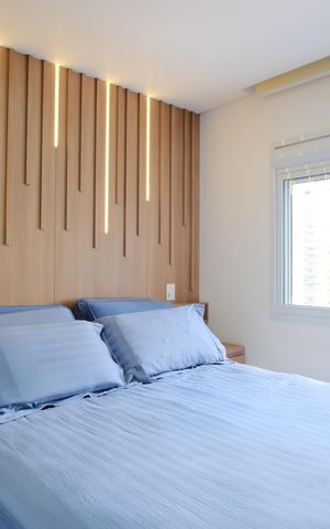 Apartamento à venda com 81m², 2 quartos e 2 vagasSuíte