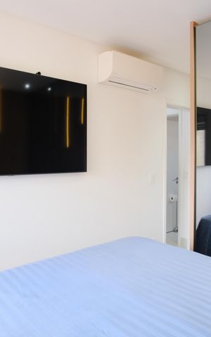 Apartamento à venda com 81m², 2 quartos e 2 vagasSuíte