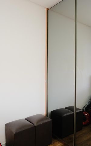Apartamento à venda com 81m², 2 quartos e 2 vagasQuarto