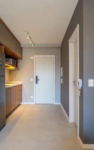 Studio para alugar com 26m², 1 quarto e sem vaga Studio para alugar com 26m², 1 quarto e sem vagaStudio