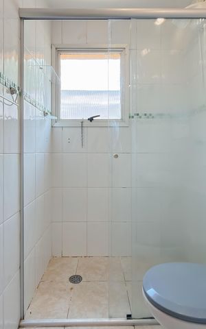Apartamento à venda com 60m², 2 quartos e 1 vaga Apartamento à venda com 60m², 2 quartos e 1 vagaBanheiro