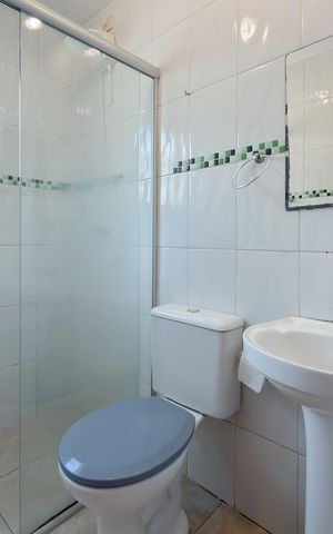 Apartamento à venda com 60m², 2 quartos e 1 vaga Apartamento à venda com 60m², 2 quartos e 1 vagaBanheiro