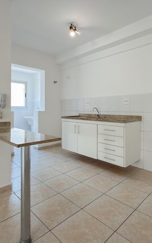Apartamento à venda com 60m², 2 quartos e 1 vaga Apartamento à venda com 60m², 2 quartos e 1 vagaCozinha