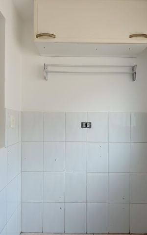 Apartamento à venda com 60m², 2 quartos e 1 vaga Apartamento à venda com 60m², 2 quartos e 1 vagaÁrea de Serviço