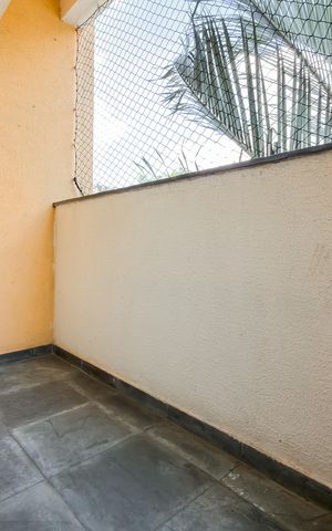 Apartamento à venda com 60m², 2 quartos e 1 vaga Apartamento à venda com 60m², 2 quartos e 1 vagaVaranda da Sala