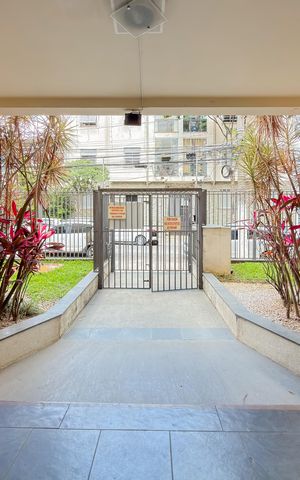 Apartamento à venda com 60m², 2 quartos e 1 vaga Apartamento à venda com 60m², 2 quartos e 1 vagaEntrada