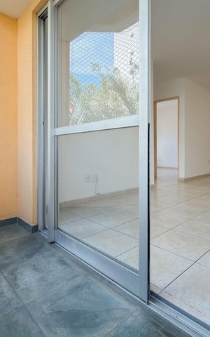 Apartamento à venda com 60m², 2 quartos e 1 vaga Apartamento à venda com 60m², 2 quartos e 1 vagaVaranda da Sala