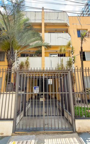 Apartamento à venda com 60m², 2 quartos e 1 vaga Apartamento à venda com 60m², 2 quartos e 1 vagaFachada