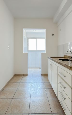 Apartamento à venda com 60m², 2 quartos e 1 vaga Apartamento à venda com 60m², 2 quartos e 1 vagaCozinha
