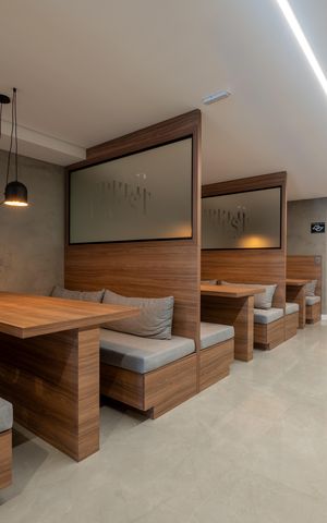 Studio para alugar com 26m², 1 quarto e sem vaga Studio para alugar com 26m², 1 quarto e sem vagaÁrea comum