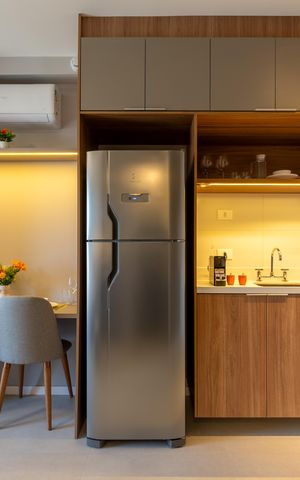 Studio para alugar com 26m², 1 quarto e sem vaga Studio para alugar com 26m², 1 quarto e sem vagaStudio