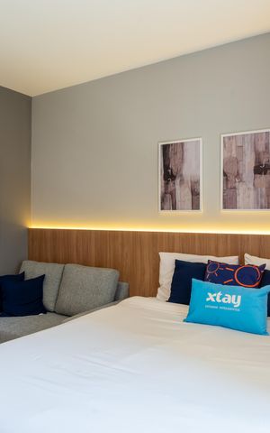 Studio para alugar com 26m², 1 quarto e sem vaga Studio para alugar com 26m², 1 quarto e sem vagaStudio