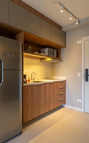 Studio para alugar com 26m², 1 quarto e sem vaga Studio para alugar com 26m², 1 quarto e sem vagaStudio