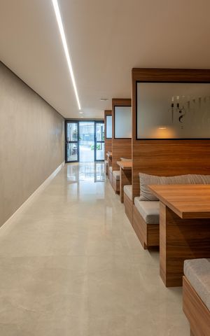 Studio para alugar com 26m², 1 quarto e sem vaga Studio para alugar com 26m², 1 quarto e sem vagaÁrea comum