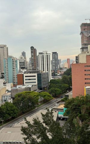 Studio para alugar com 26m², 1 quarto e sem vaga Studio para alugar com 26m², 1 quarto e sem vagaSacada