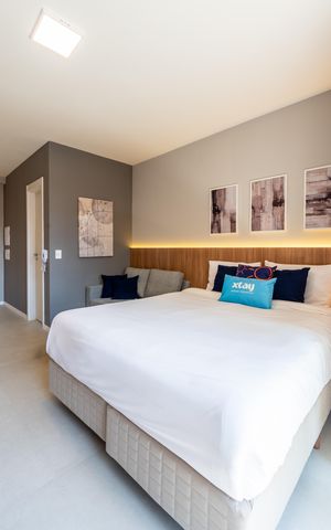 Studio para alugar com 26m², 1 quarto e sem vaga Studio para alugar com 26m², 1 quarto e sem vagaStudio