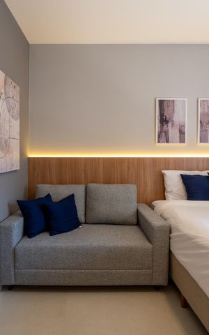 Studio para alugar com 26m², 1 quarto e sem vaga Studio para alugar com 26m², 1 quarto e sem vagaStudio
