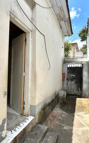 Casa para alugar com 29m², 2 quartos e sem vaga Casa para alugar com 29m², 2 quartos e sem vagaÁrea externa