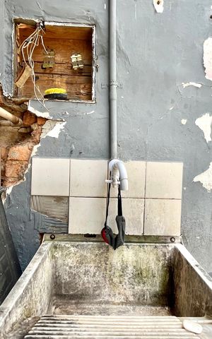 Casa para alugar com 29m², 2 quartos e sem vaga Casa para alugar com 29m², 2 quartos e sem vagaÁrea de Serviço