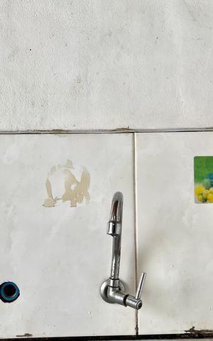 Casa para alugar com 29m², 2 quartos e sem vaga Casa para alugar com 29m², 2 quartos e sem vagaCozinha