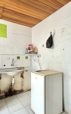 Casa para alugar com 29m², 2 quartos e sem vaga Casa para alugar com 29m², 2 quartos e sem vagaCozinha
