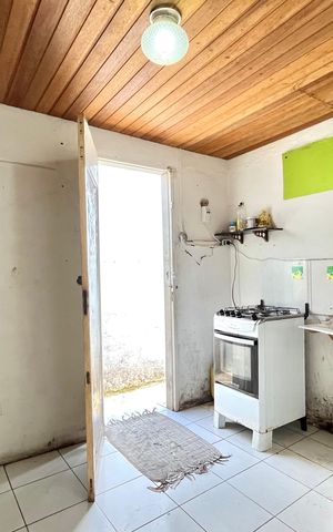 Casa para alugar com 29m², 2 quartos e sem vaga Casa para alugar com 29m², 2 quartos e sem vagaCozinha