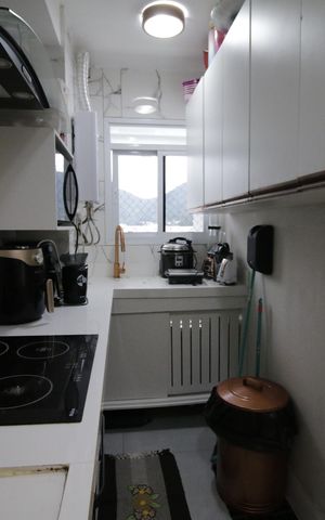 Apartamento à venda com 45m², 2 quartos e 1 vagaCozinha e Área de Serviço