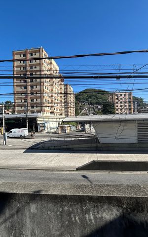 Apartamento para alugar com 100m², 3 quartos e 1 vagaVista do Quarto 1