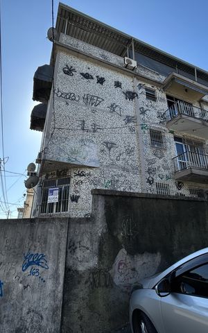 Apartamento para alugar com 100m², 3 quartos e 1 vagaFachada + placa