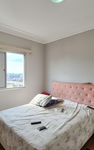 Apartamento à venda com 67m², 3 quartos e 1 vaga Apartamento à venda com 67m², 3 quartos e 1 vagaQuarto 1