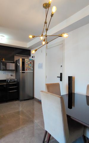 Apartamento à venda com 68m², 3 quartos e 1 vaga Apartamento à venda com 68m², 3 quartos e 1 vagaSala