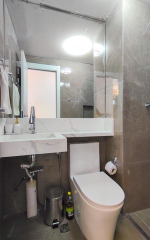 Apartamento à venda com 68m², 3 quartos e 1 vaga Apartamento à venda com 68m², 3 quartos e 1 vagaBanheiro Corredor