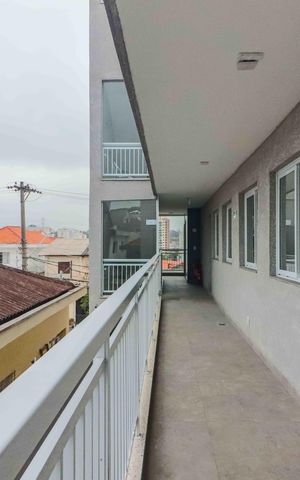 Apartamento para alugar com 38m², 2 quartos e sem vaga Apartamento para alugar com 38m², 2 quartos e sem vagaÁrea comum