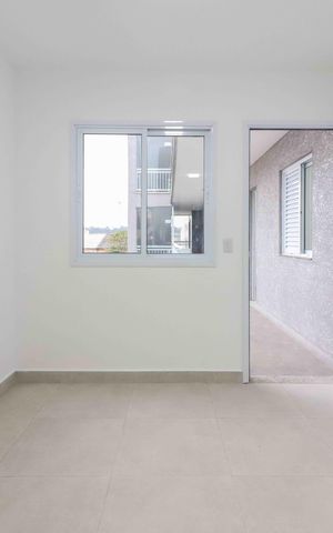 Apartamento para alugar com 42m², 2 quartos e sem vaga Apartamento para alugar com 42m², 2 quartos e sem vagaSala