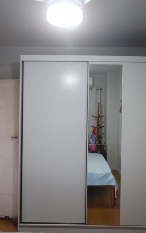 Casa à venda com 90m², 2 quartos e 2 vagasQuarto 2