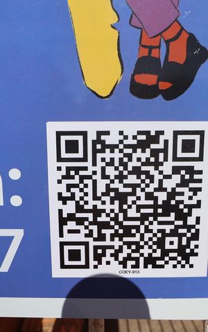 Casa à venda com 90m², 2 quartos e 2 vagasQr Code