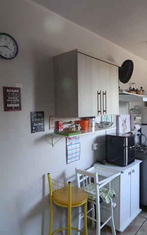 Casa à venda com 90m², 2 quartos e 2 vagasCozinha 1