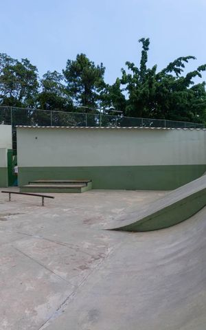 Apartamento à venda com 53m², 2 quartos e 1 vaga Apartamento à venda com 53m², 2 quartos e 1 vagaÁrea comum - skate