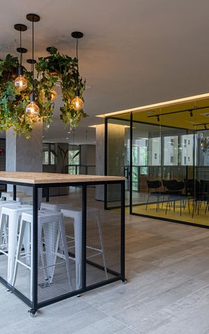 Studio à venda com 22m², 1 quarto e sem vaga Studio à venda com 22m², 1 quarto e sem vagaÁrea comum - Coworking