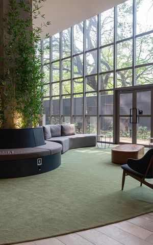 Studio à venda com 22m², 1 quarto e sem vaga Studio à venda com 22m², 1 quarto e sem vagaÁrea comum - Lounge