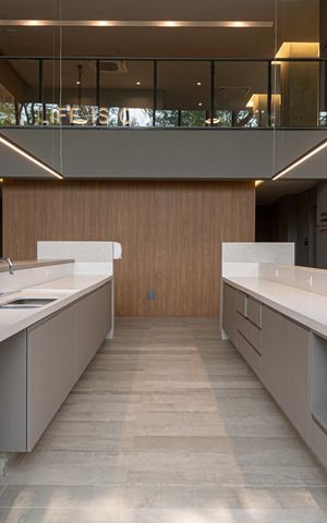 Studio à venda com 22m², 1 quarto e sem vagaÁrea comum - Espaço Gourmet