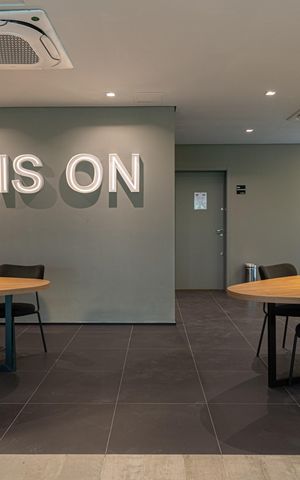 Studio à venda com 22m², 1 quarto e sem vagaÁrea comum - Coworking