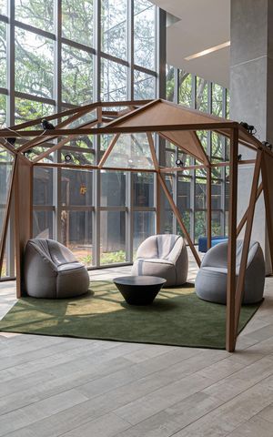 Studio à venda com 22m², 1 quarto e sem vagaÁrea comum - Lounge
