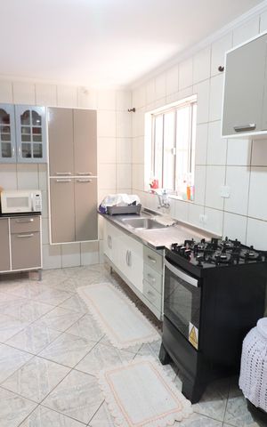 Casa à venda com 300m², 4 quartos e 2 vagasCozinha 2